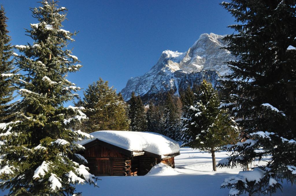 Hotel Alpen Residence Эрвальд Экстерьер фото