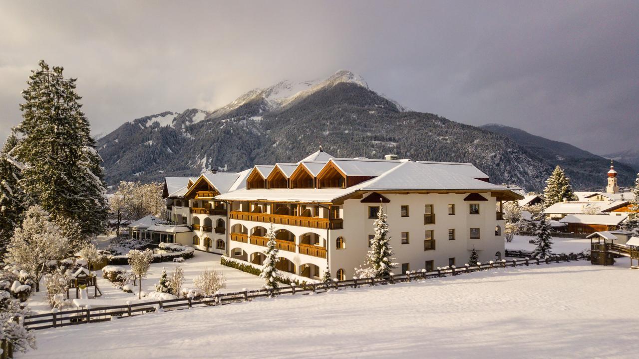 Hotel Alpen Residence Эрвальд Экстерьер фото