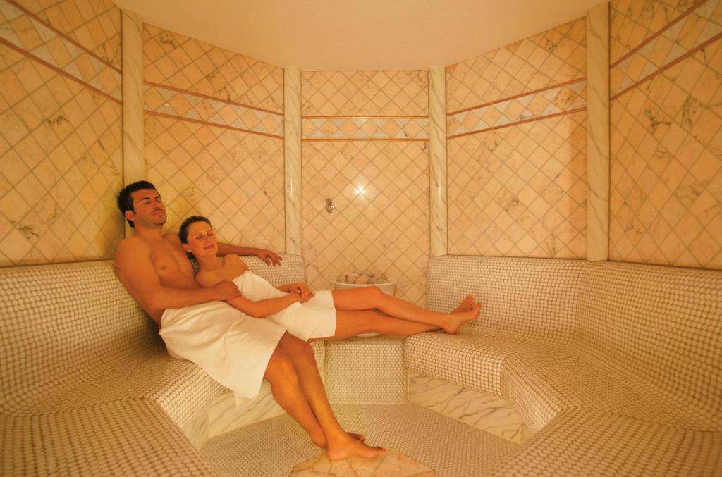 Hotel Alpen Residence Эрвальд Удобства фото