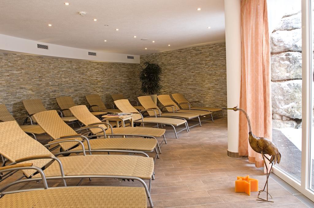 Hotel Alpen Residence Эрвальд Экстерьер фото