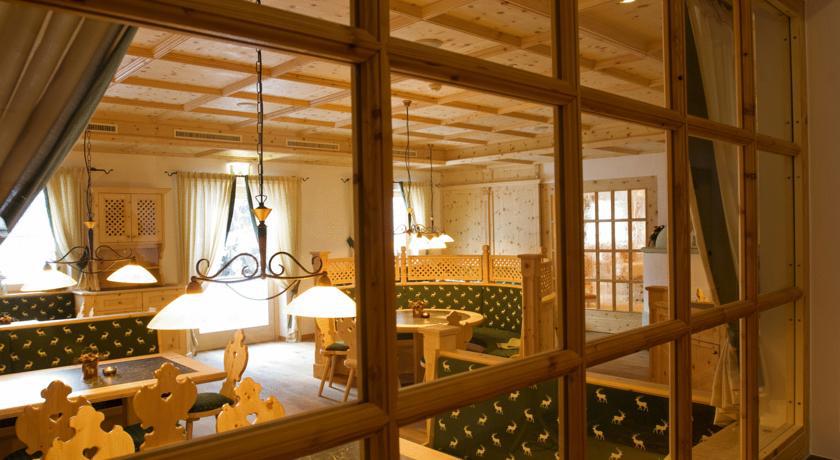 Hotel Alpen Residence Эрвальд Экстерьер фото